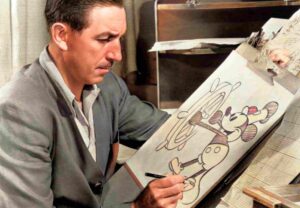 Walt Disney