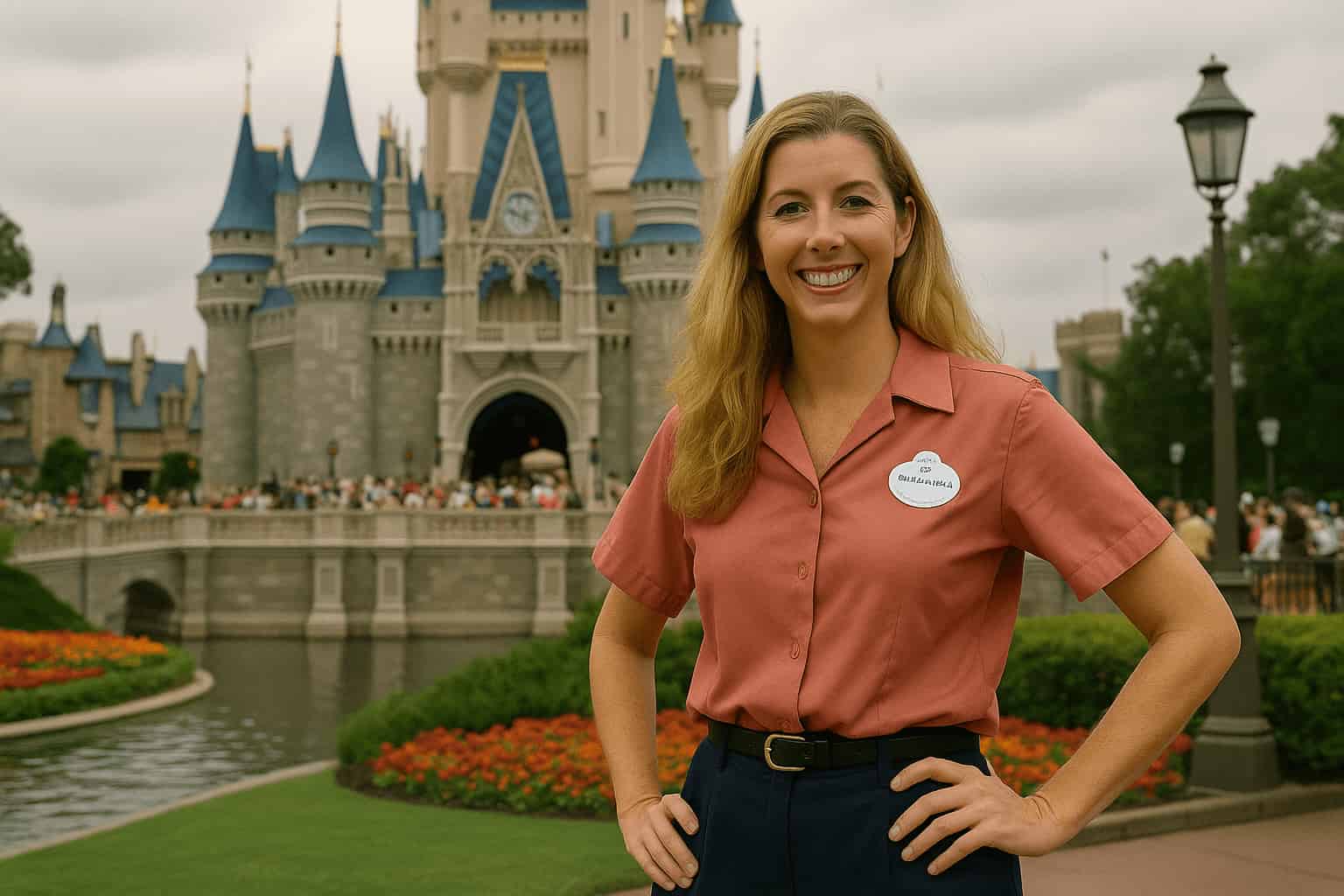 The Disney World Detour