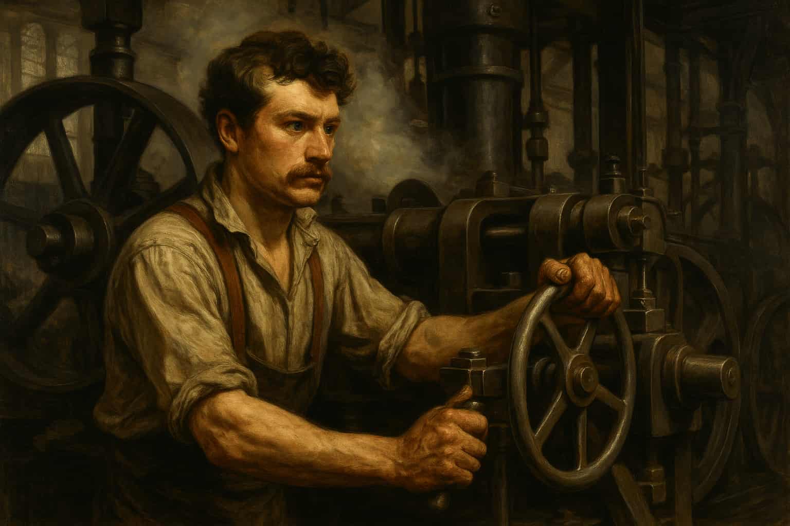 Drive for Efficiency