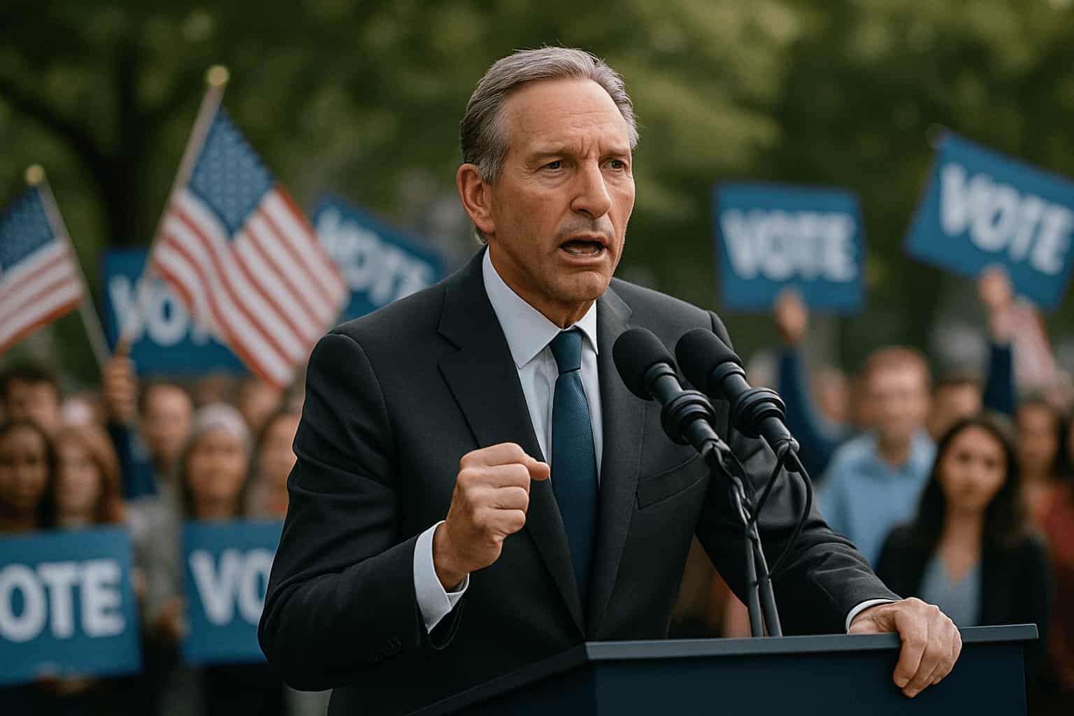 Political and Social Engagement