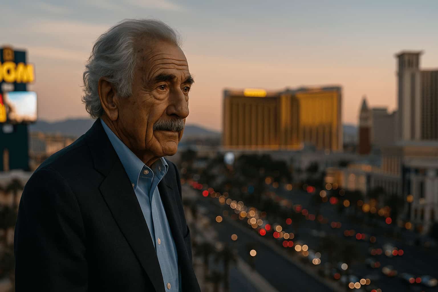 Shaping the Modern Las Vegas