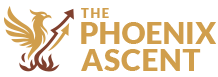 The Phoenix Ascent - Logo