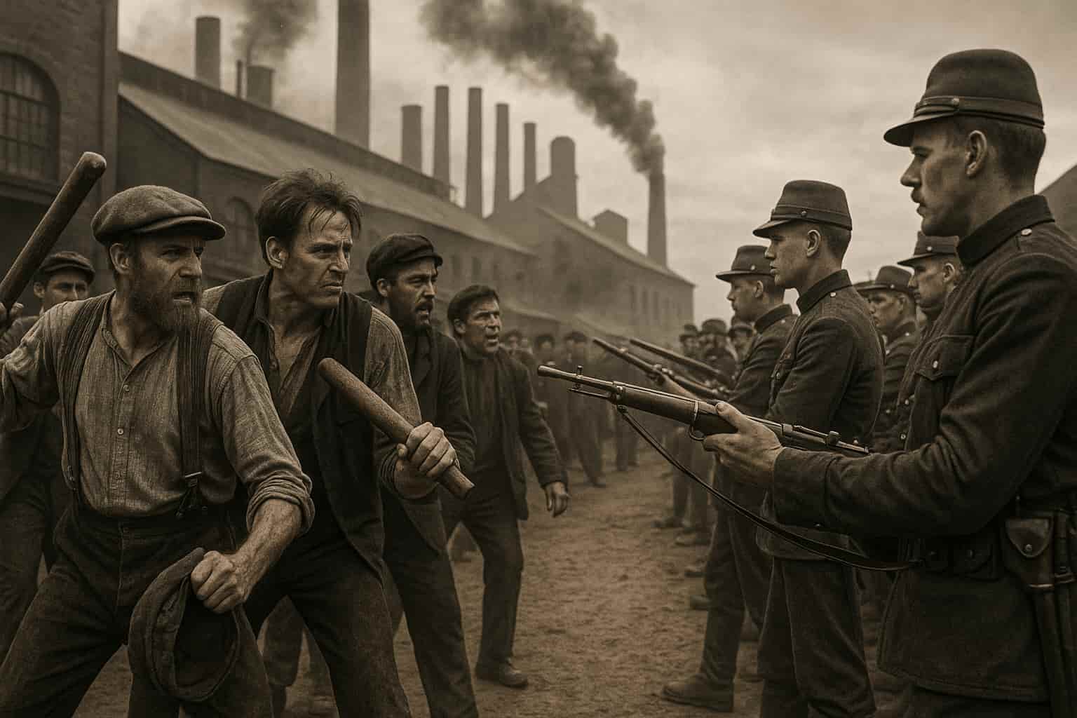 Victory at a Terrible Cost