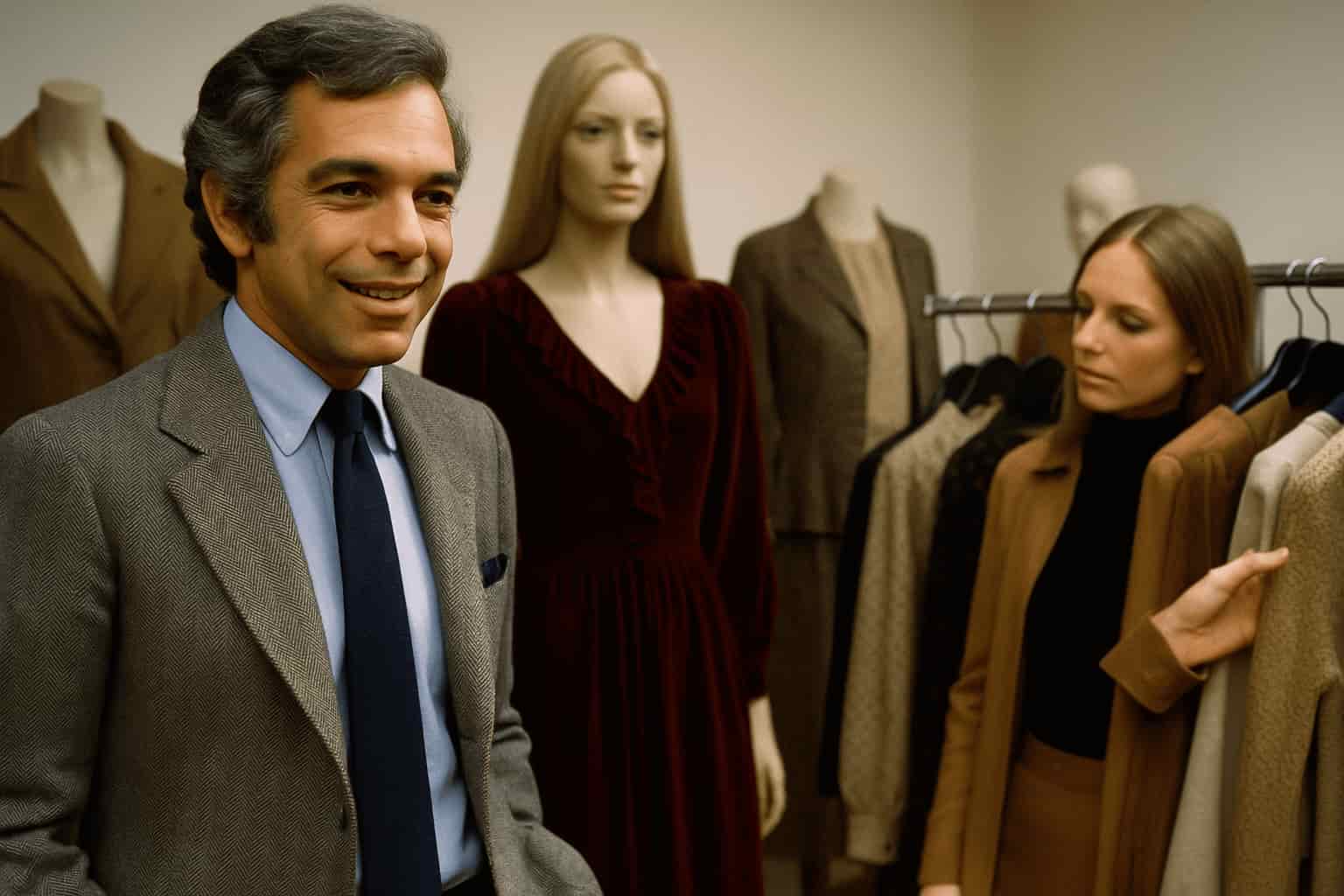 The Ralph Lauren Corporation
