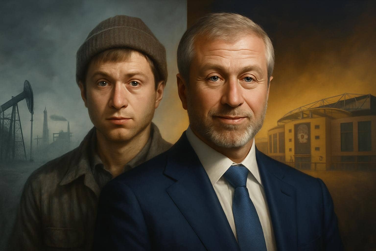 Roman Abramovich