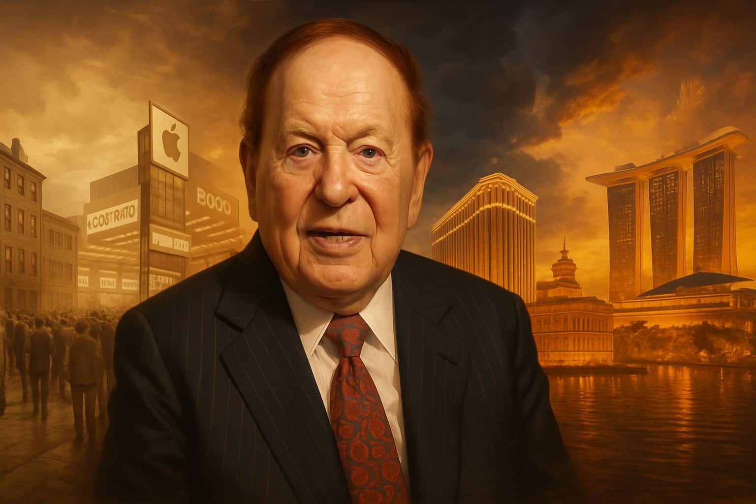 Sheldon Adelson Legacy