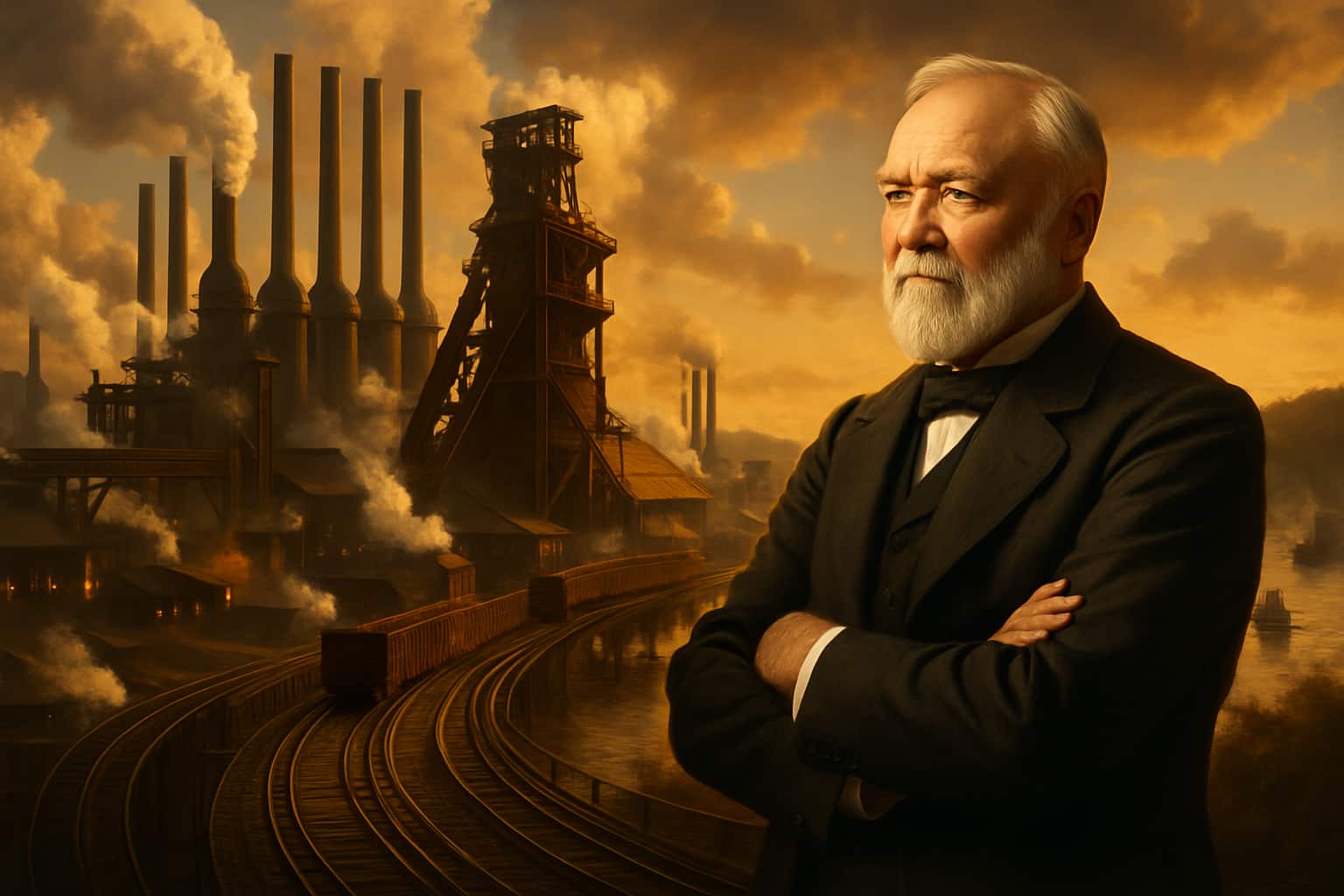 Andrew Carnegie Homestead Acquisition