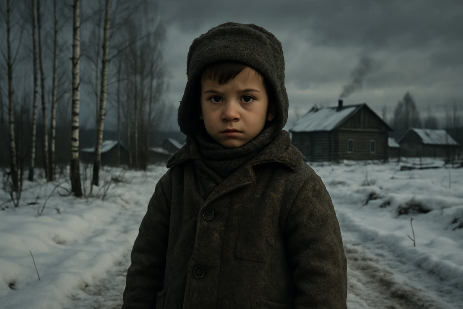 Roman Abramovich hard childhood