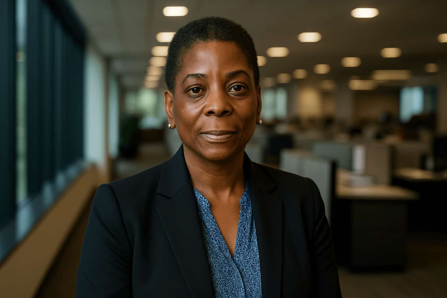 Ursula Burns transformation