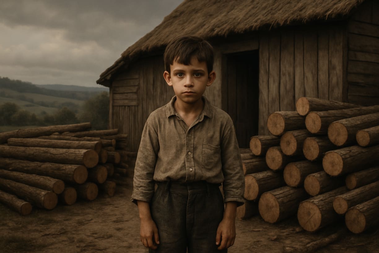 François Pinault Childhood