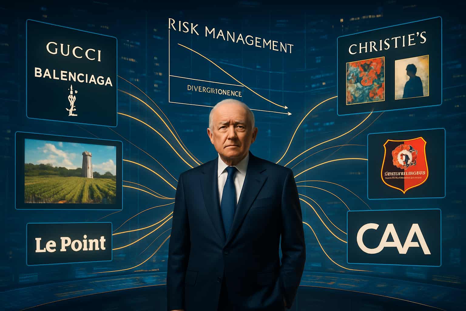 François Pinault Legacy