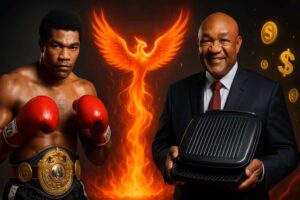 George Foreman
