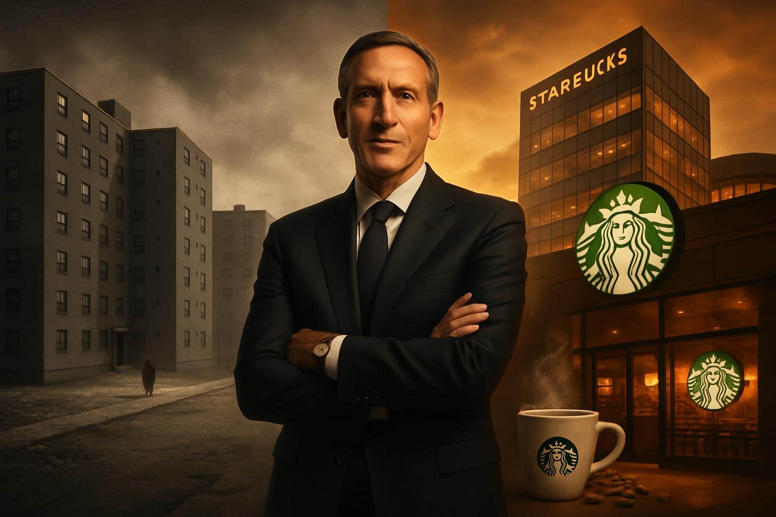 Howard Schultz