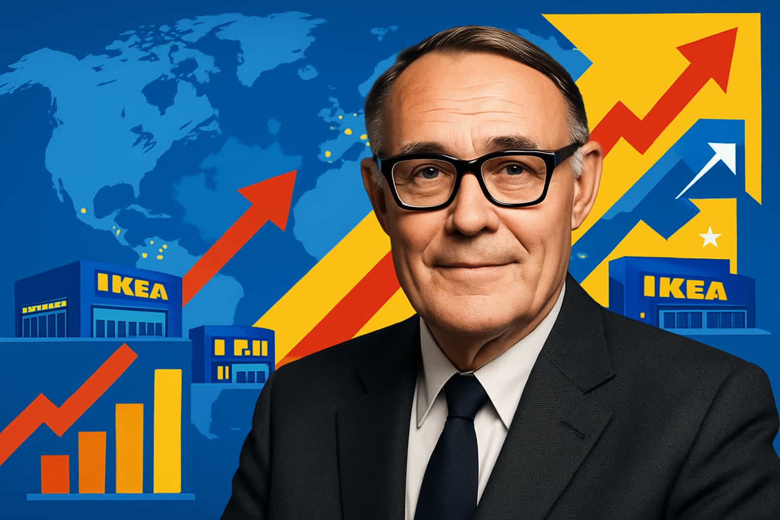 Ingvar Kamprad Business Mode