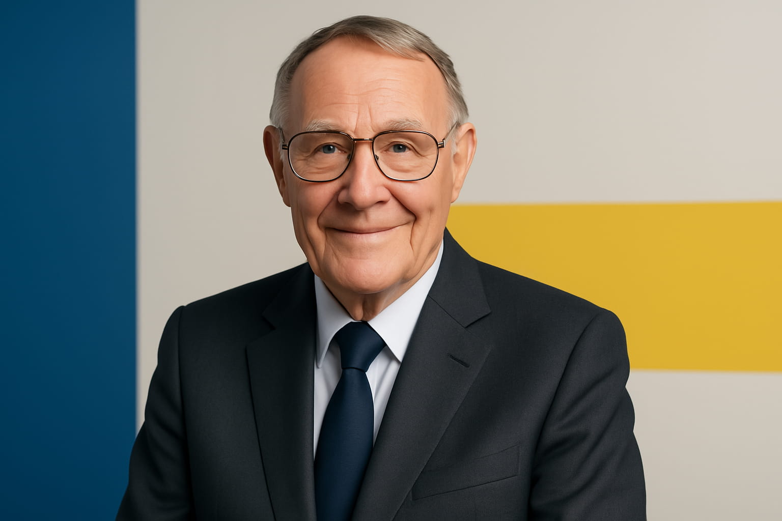 ingvar kamprad