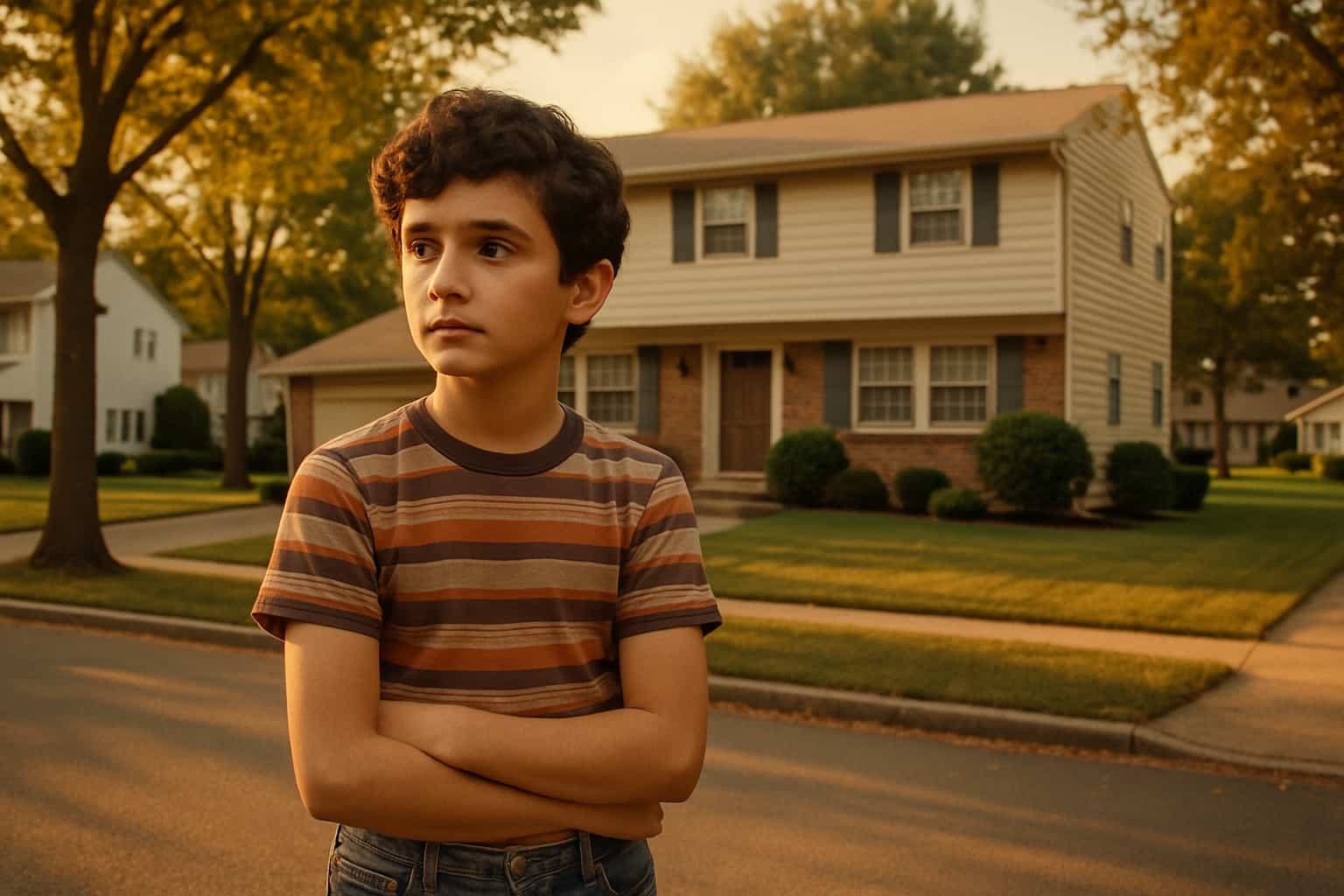 James Altucher Childhood