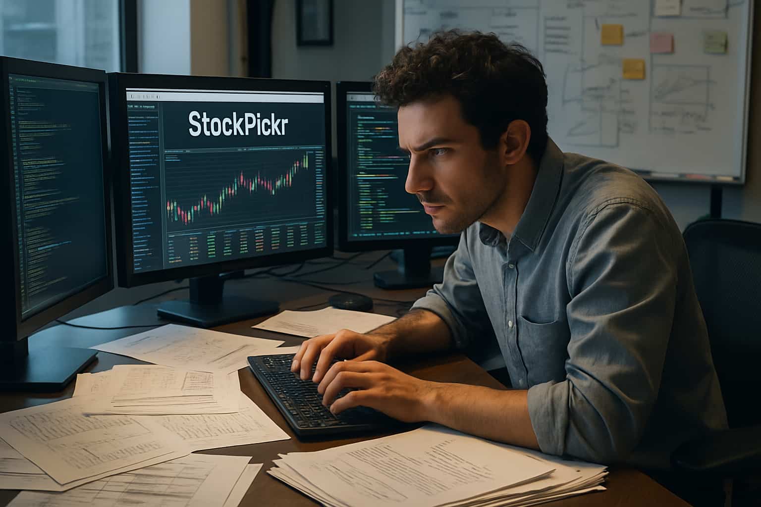 James Altucher Creates StockPickr