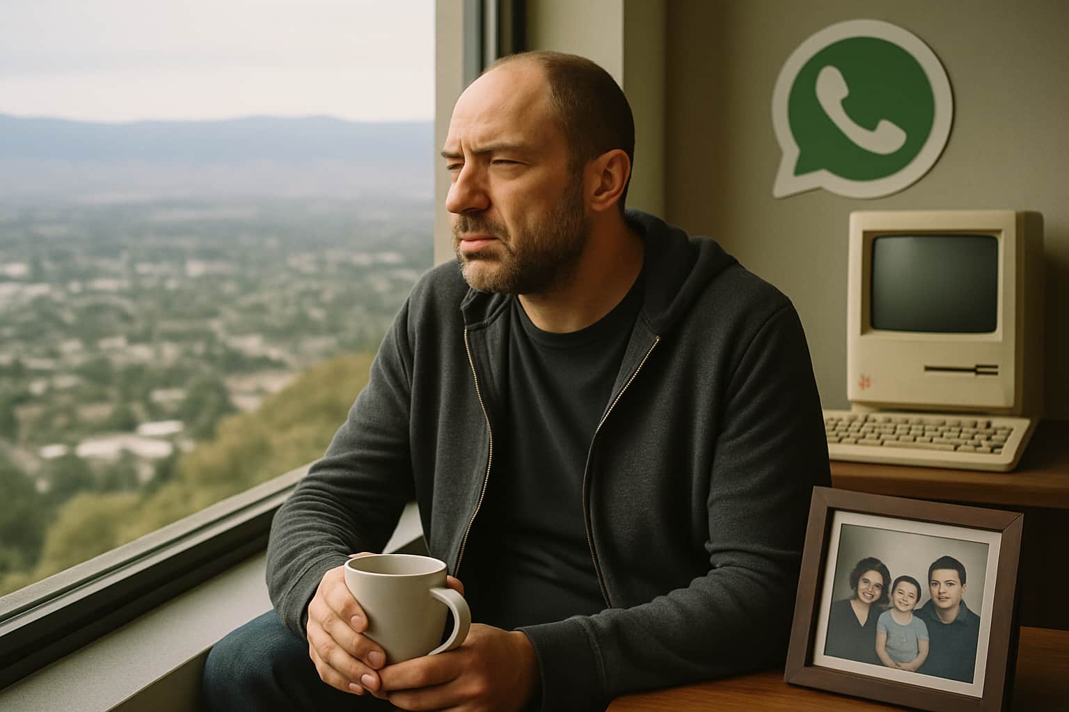 Jan Koum Legacy