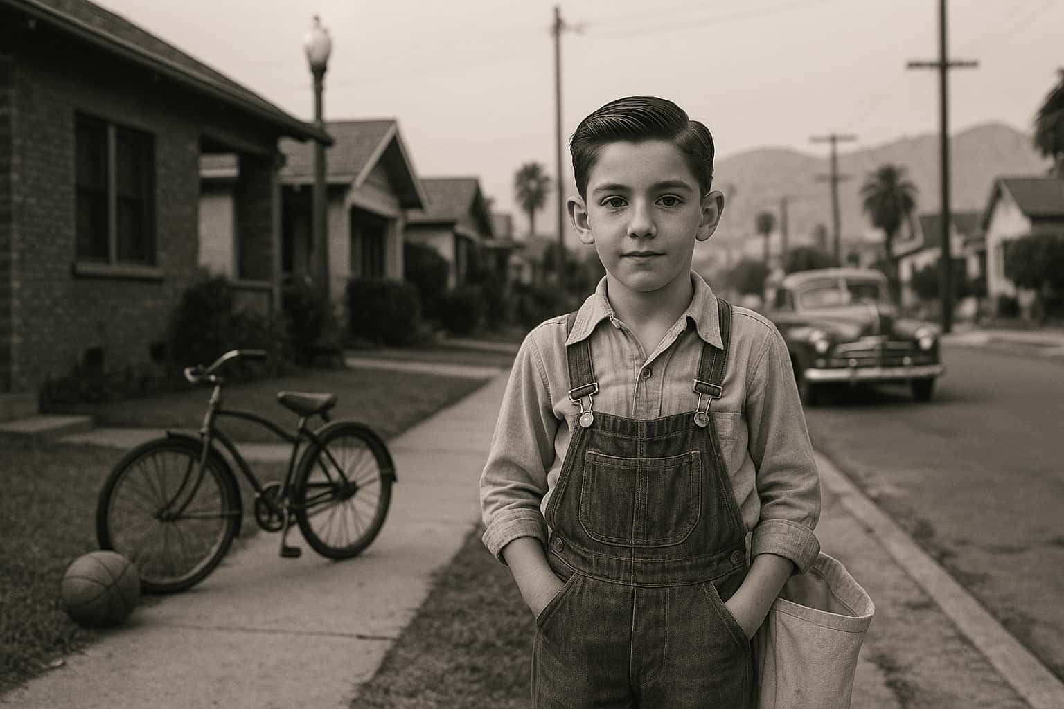 John Paul DeJoria Childhood