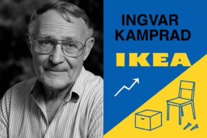 Ingvar Kamprad