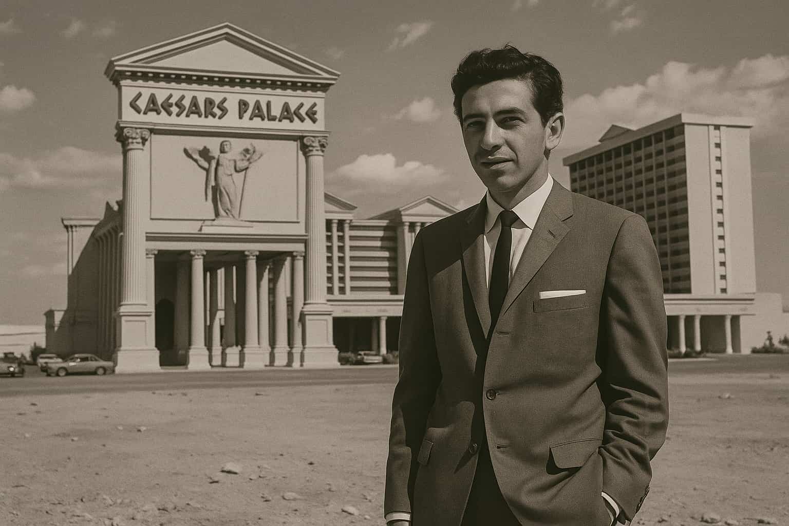 Kirk Kerkorian lands first deal