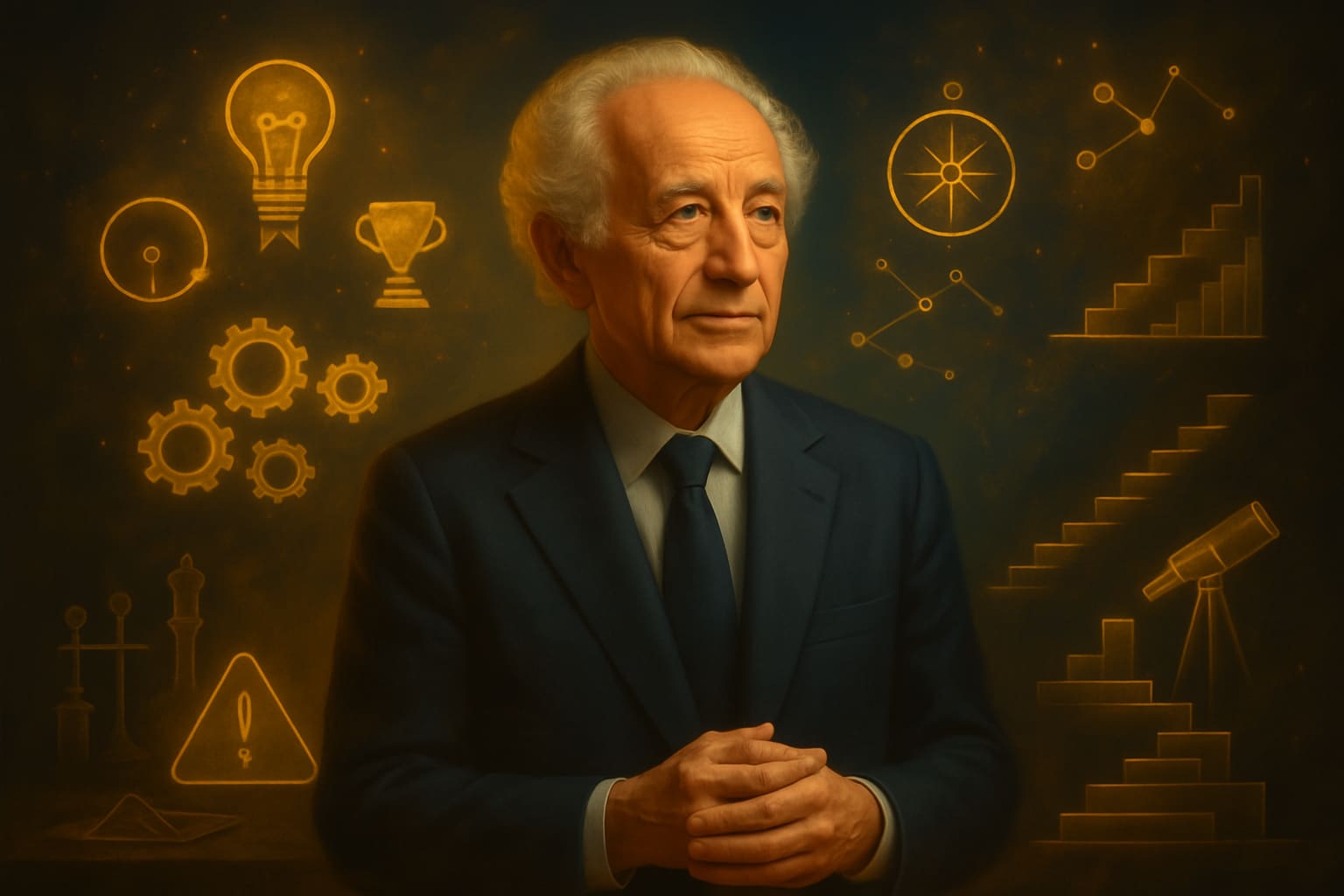 Leonardo Del Vecchio Legacy