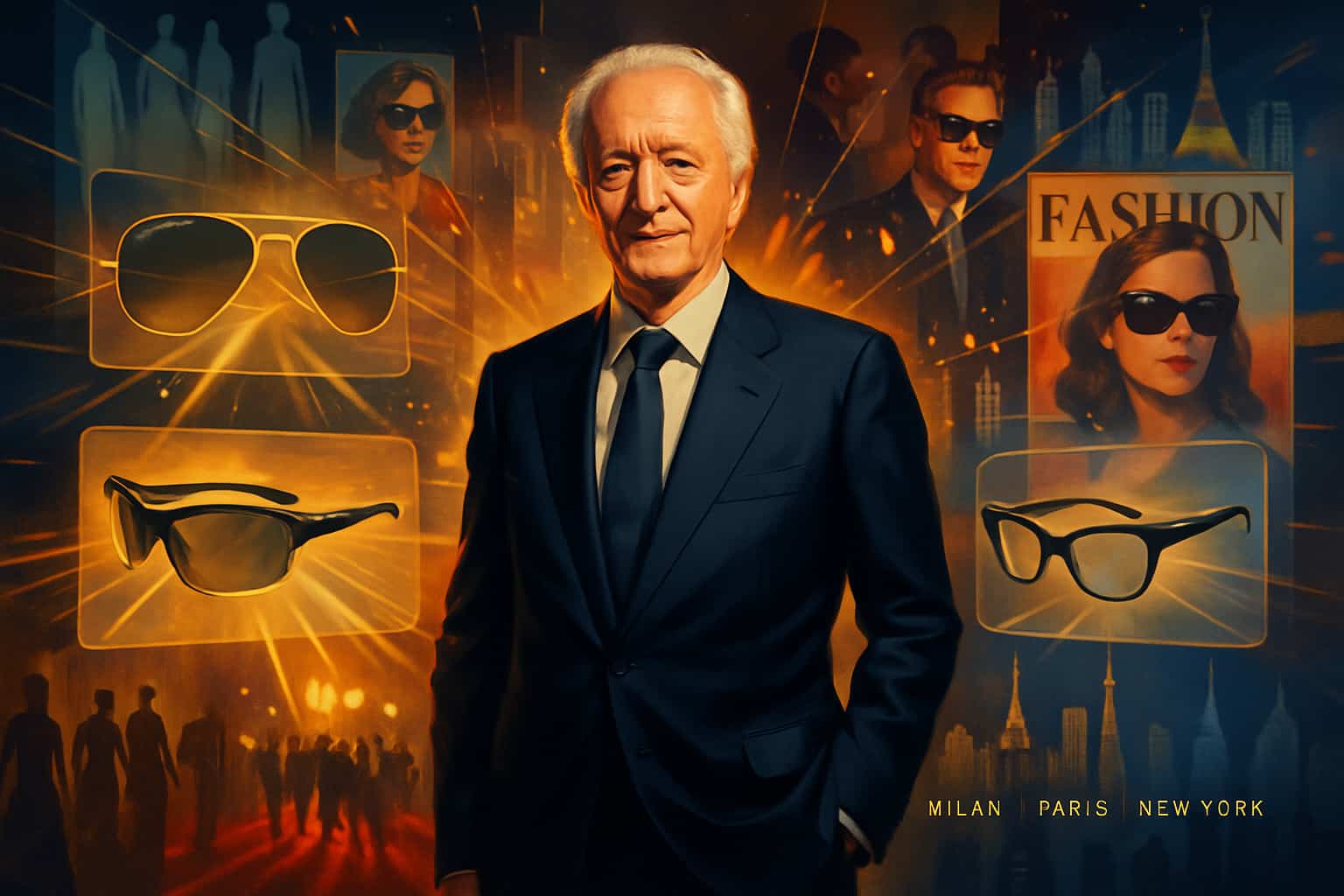 Leonardo Del Vecchio Trendsetter