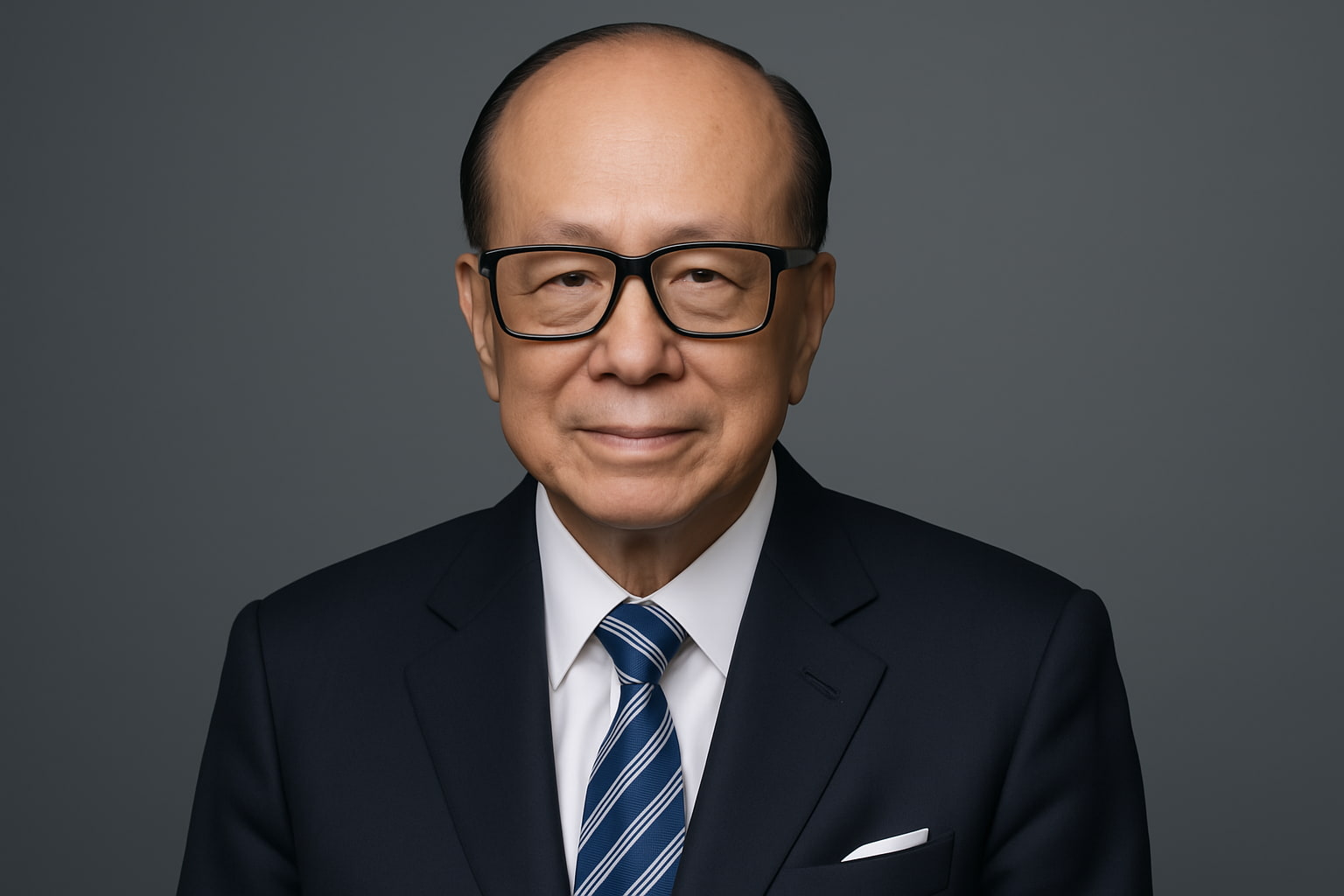 Li Ka-shing