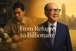 Li Ka-shing