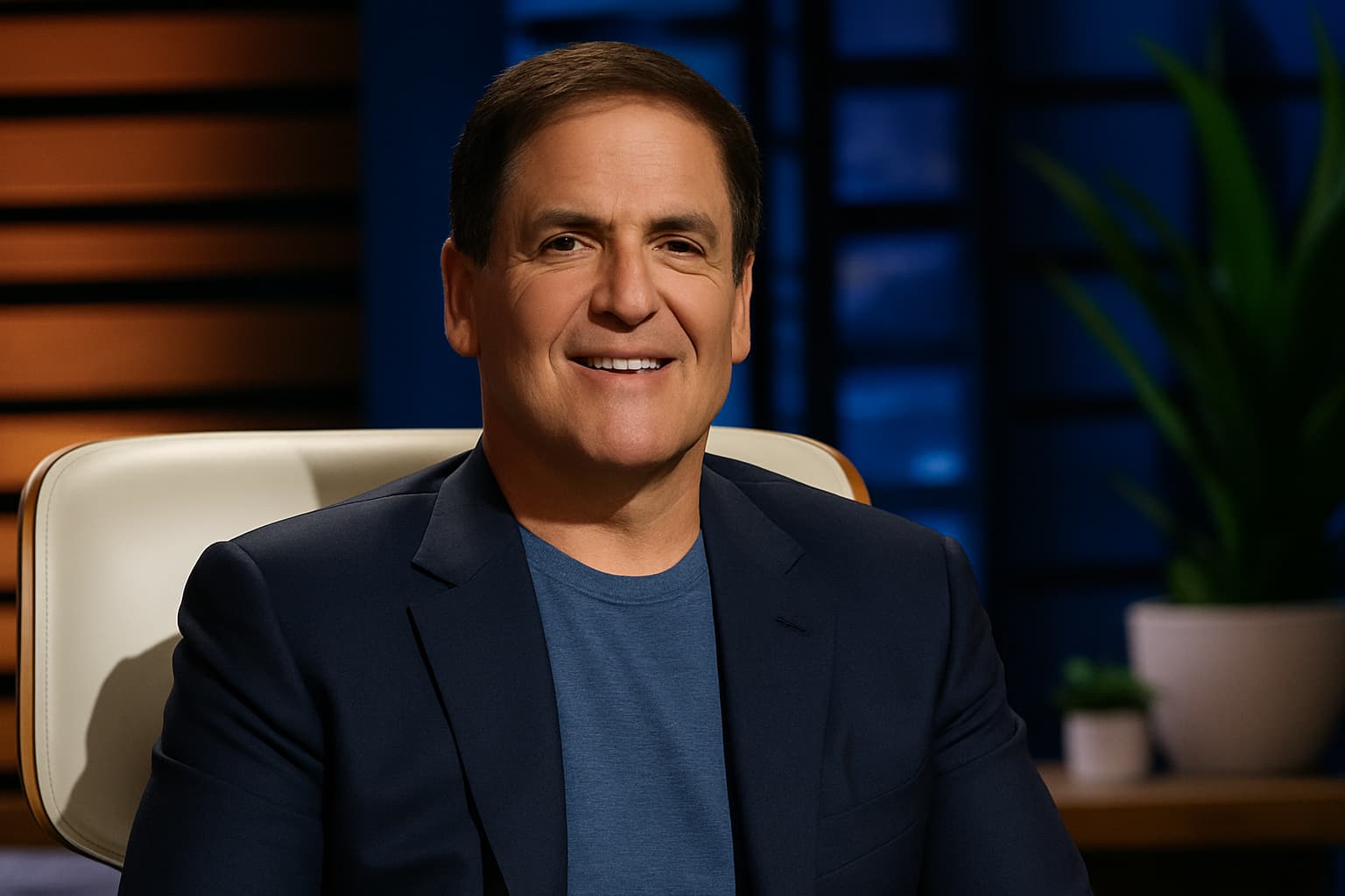 Mark Cuban Shark Tank