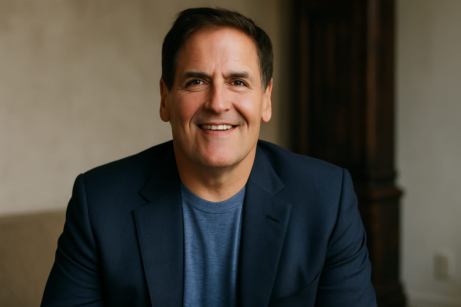 Mark Cuban. and Yahoo