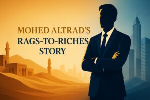 Mohed Altrad