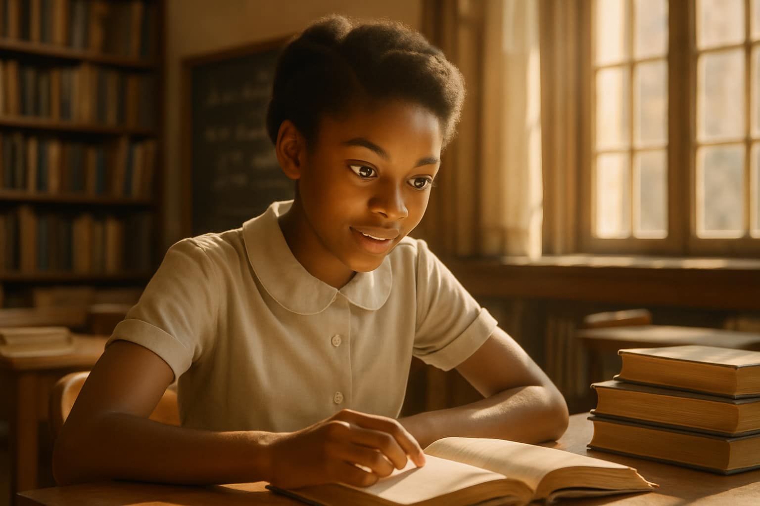 Oprah Winfrey Academic Excelence