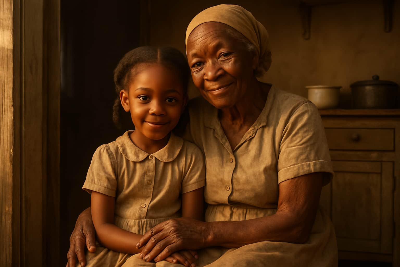 Oprah Winfrey Childhood