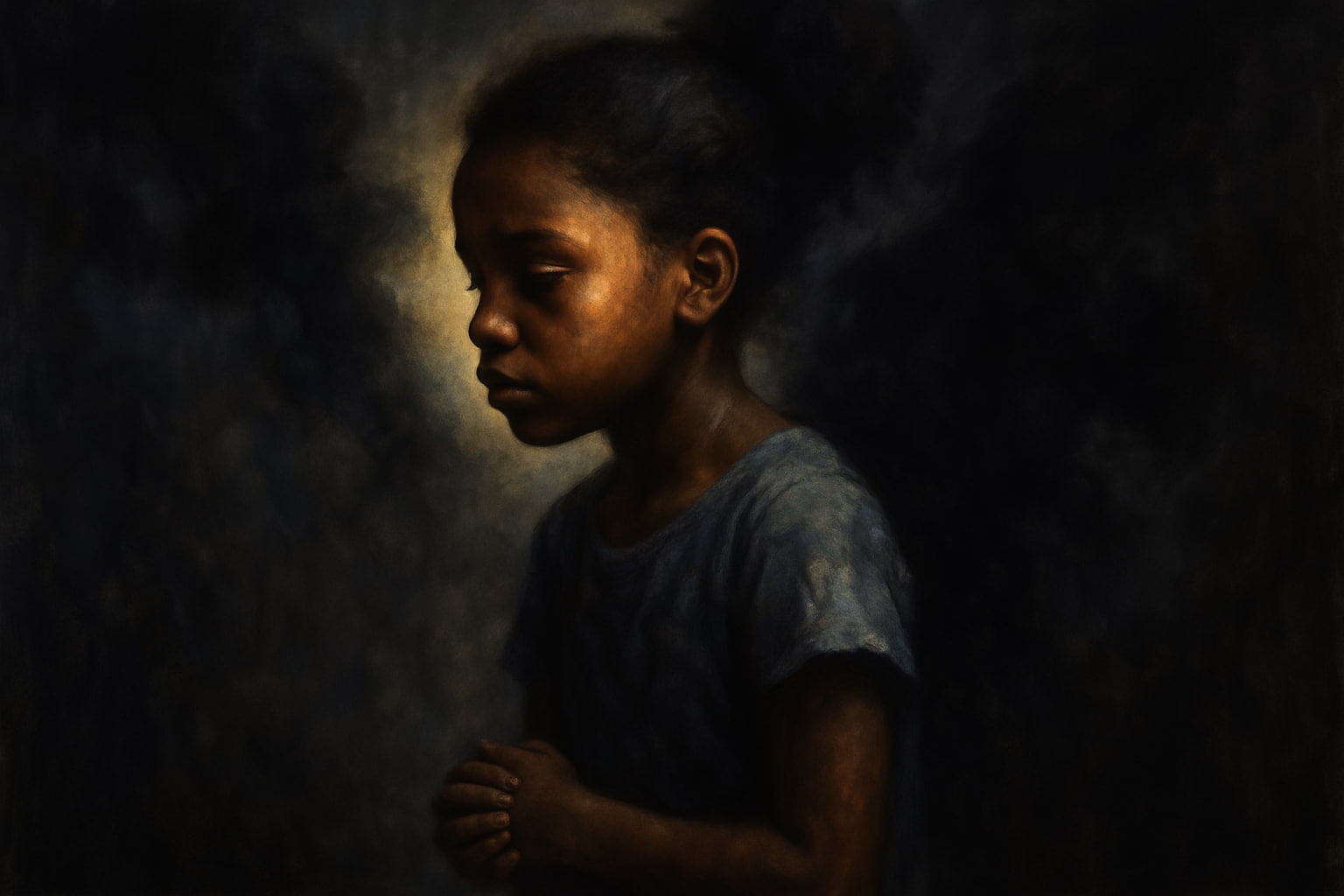 Oprah Winfrey Trauma