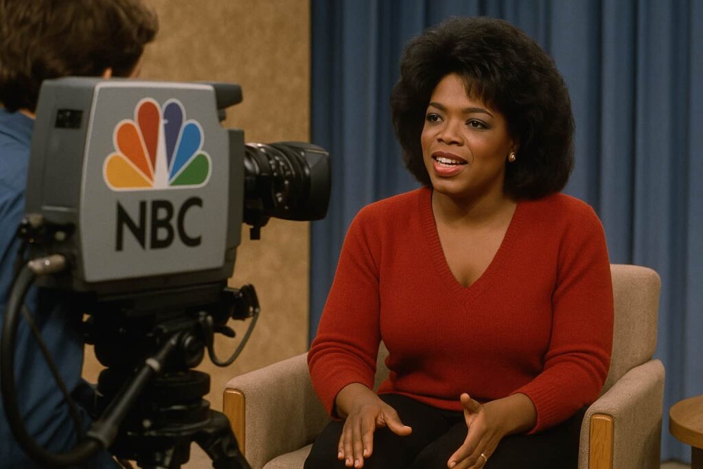 The Oprah Winfrey Extraordinary Journey - From Poverty to Power:
