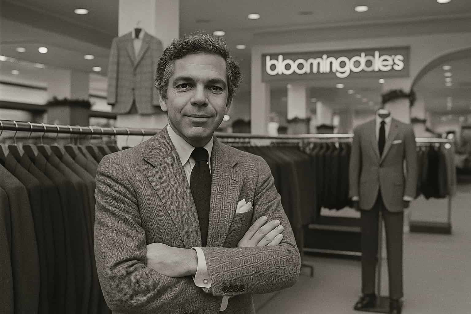 Ralph Lauren wins over Bloomingdale