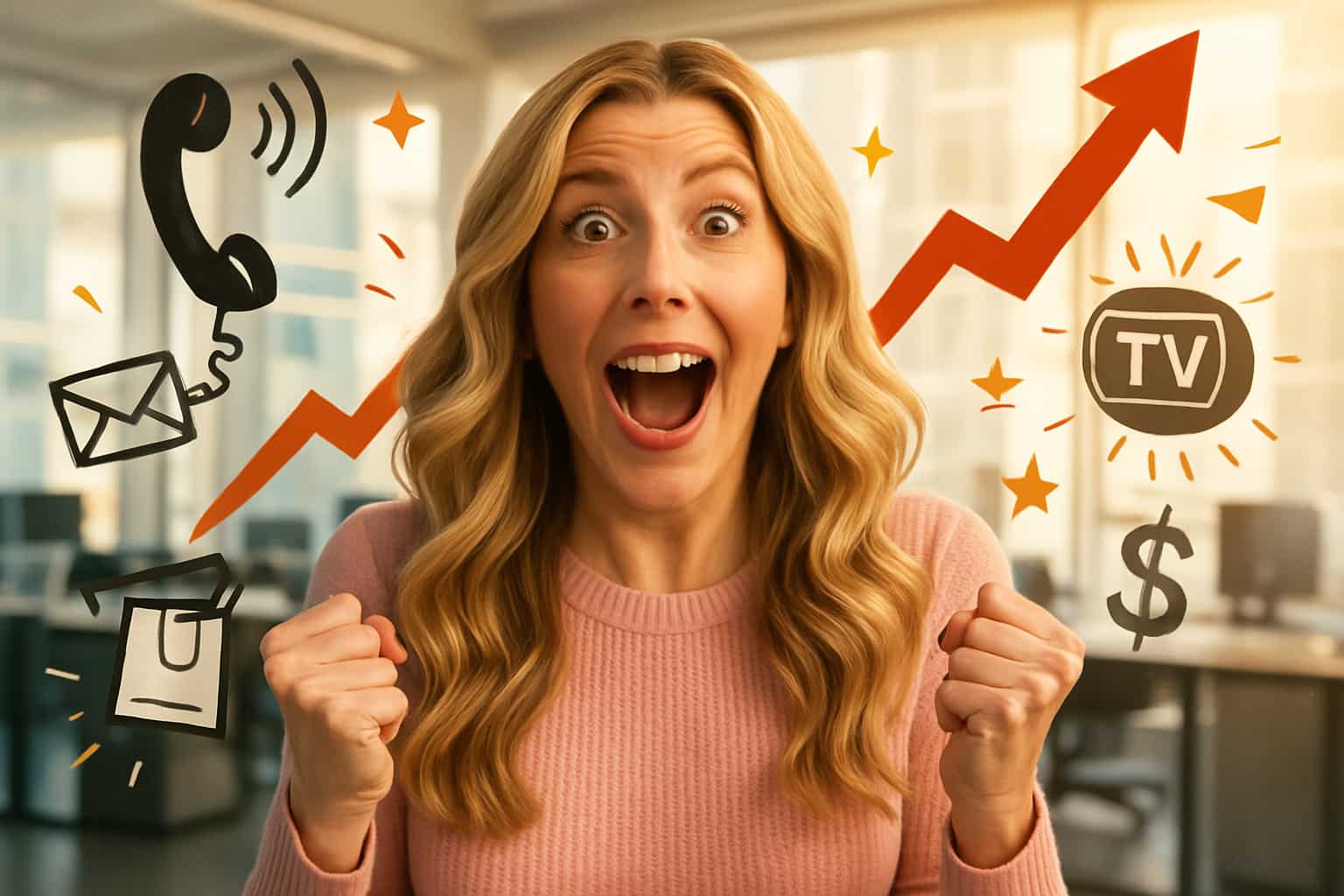 Sara Blakely The Oprah Effect