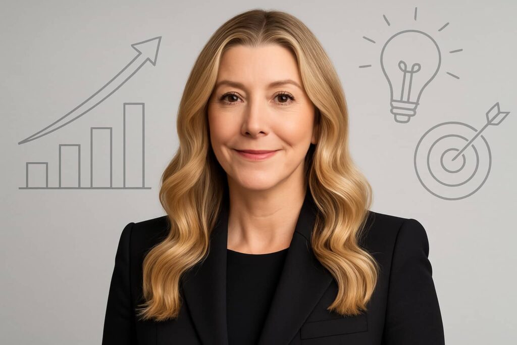 Sara Blakely Legacy